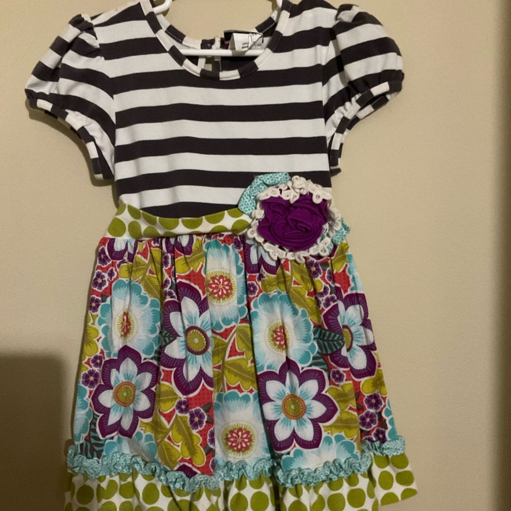 Counting Daisies size 6x outfit